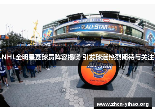 NHL全明星赛球员阵容揭晓 引发球迷热烈期待与关注 NHL全明星赛球员阵容揭晓 引发球迷热烈期待与关注