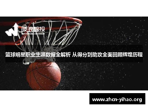 篮球明星职业生涯数据全解析 从得分到助攻全面回顾辉煌历程 篮球明星职业生涯数据全解析 从得分到助攻全面回顾辉煌历程