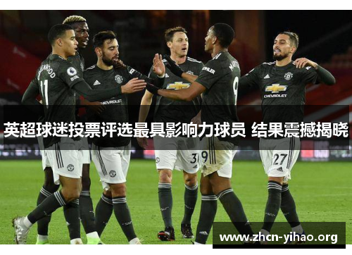 英超球迷投票评选最具影响力球员 结果震撼揭晓 英超球迷投票评选最具影响力球员 结果震撼揭晓