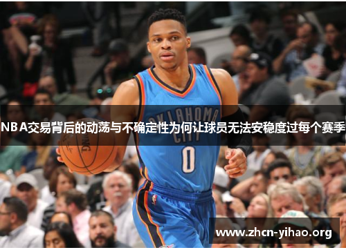 NBA交易背后的动荡与不确定性为何让球员无法安稳度过每个赛季 NBA交易背后的动荡与不确定性为何让球员无法安稳度过每个赛季