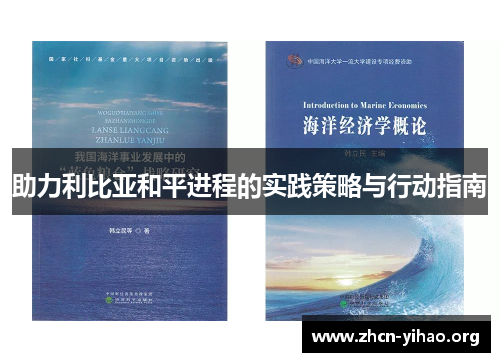 助力利比亚和平进程的实践策略与行动指南 助力利比亚和平进程的实践策略与行动指南