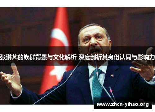 张琳芃的族群背景与文化解析 深度剖析其身份认同与影响力 张琳芃的族群背景与文化解析 深度剖析其身份认同与影响力