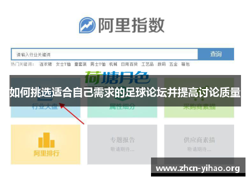 如何挑选适合自己需求的足球论坛并提高讨论质量 如何挑选适合自己需求的足球论坛并提高讨论质量