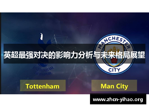 英超最强对决的影响力分析与未来格局展望 英超最强对决的影响力分析与未来格局展望
